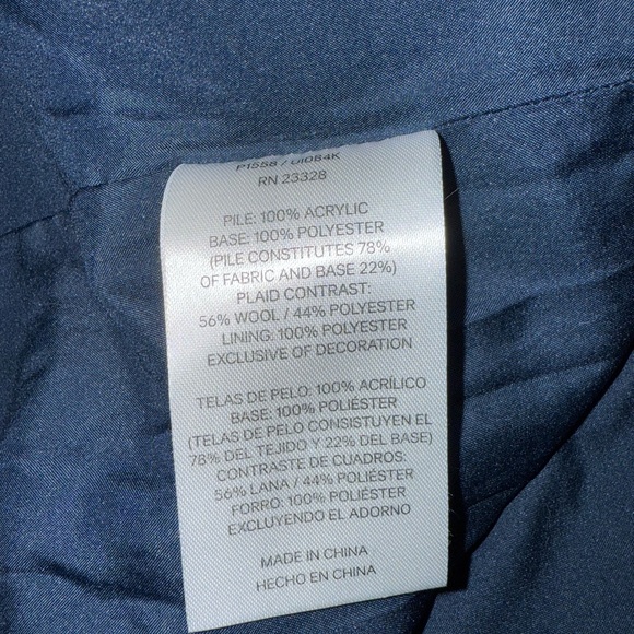 Pendleton sherpa jacket - Picture 9 of 9